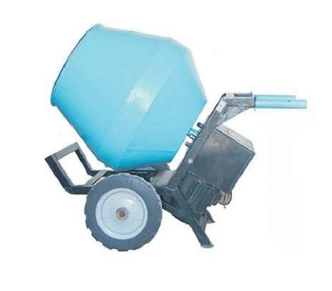 ESI Mild Steel Bag Gear Mixer, Mixer Type : Concrete