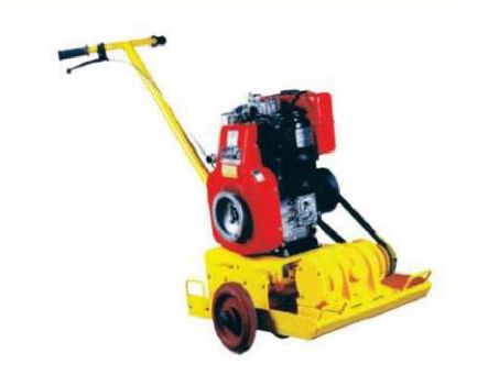 415V 5 HP 70kg Earth Rammer