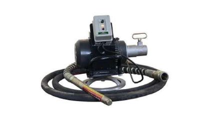 Mild Steel Electric Vibrator Motor, Power : 2HP/3000 RPM