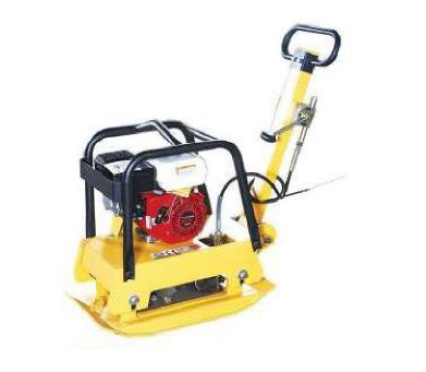 160kg Reversible Plate Compactor, Power : 4 KW (5.3 HP)