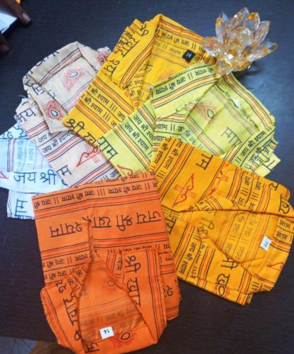 Jai Shree Shyam Print Kids T-Shirt, Size : 01 Year To XXXL