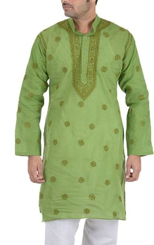 Mens Embroidery Kurta