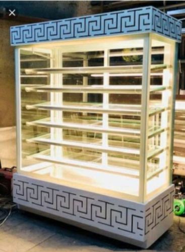 Fully Automatic 150-200kg Steel Sweet Display Counters, Style : Cooling