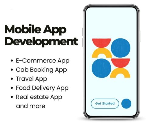 Mobile app development