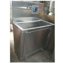 Sensor Operated Scrub Sink Station, For Hotel, Laboratory, Restaurant, Feature : Anti Corrosive, Durable