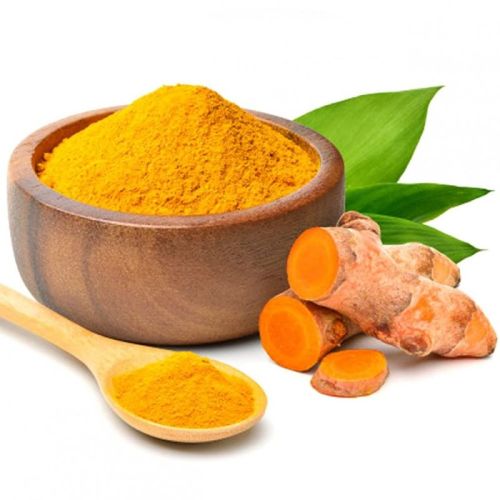 Unpolished Organic Turmeric Powder, Shelf Life : 9 Month