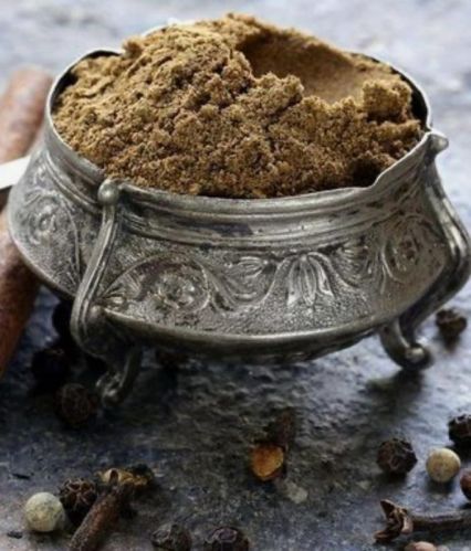 Natural Blended Garam Masala Powder, For Cooking, Grade Standard : Food Grade