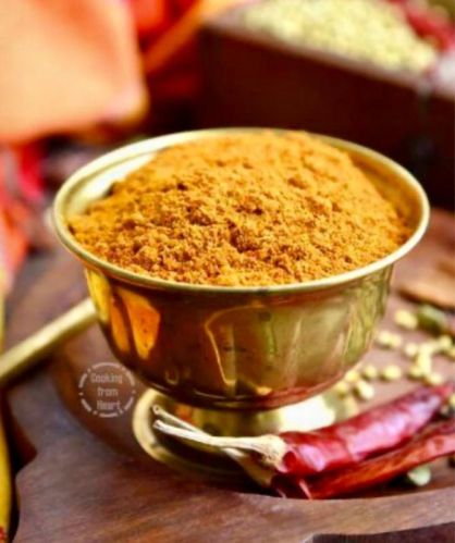 Blended Natural Pav Bhaji Masala Powder, For Cooking, Grade Standard : Food Grade