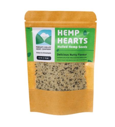 Natural Hulled Hemp Hearts, For Human Consumption, Packaging Type : Pouches