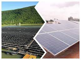 On Grid Solar Power Plants For Industrial, Commercial