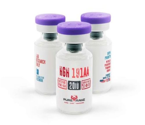 Hgh 191aa Injection, Grade : High, Purity : 99.95