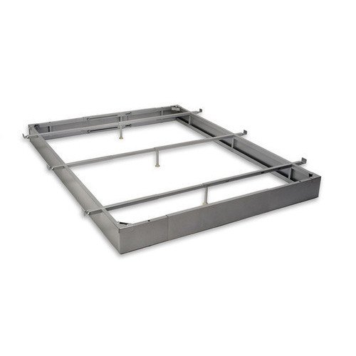 Rectangular Polished Base Frame, For Industrial