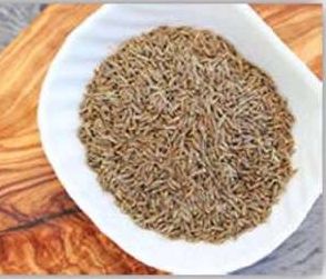 Brown Raw Organic Cumin Seeds, For Cooking, Style : Dried