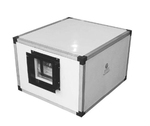 Grey Automatic Electric Fresh Air Unit, For Industrial, Certification : CE Certified