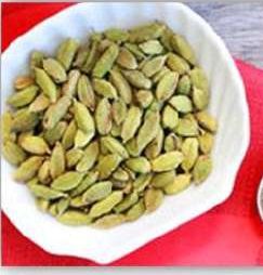 Raw Organic Green Cardamom, For Cooking, Certification : FSSAI Certified