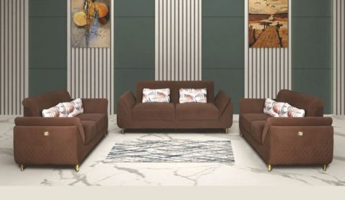 Polished Wooden M Wood-4 Sofa Set, Size : Standard