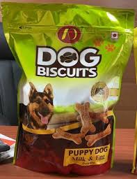 Brown Pedigree Dog Biscuits, For Snacks, Packaging Type : Paper Box, Plastic Box, Plastic Packet