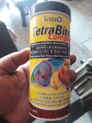 Fish Food, Packaging Type : Jute Bags, Plastic Bottles, Plastic Packets