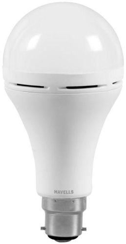 5000-6500 K 6 W - 10 W Aluminum Automatic LED Bulb, Shape : Round