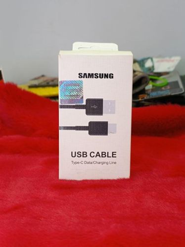 Z-black Samsung USB Cables, Certification : Isi Certified, Ce Certified