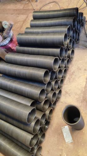 Rolling Shutter Spring