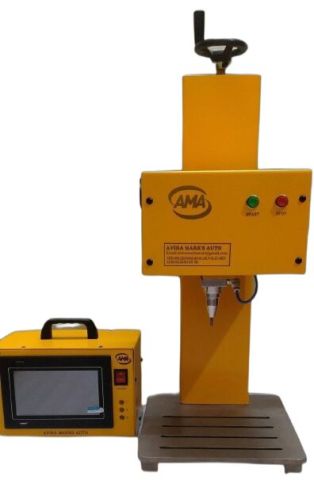 300-350WATT ESDPM 101 Dot Pin Marking Machine