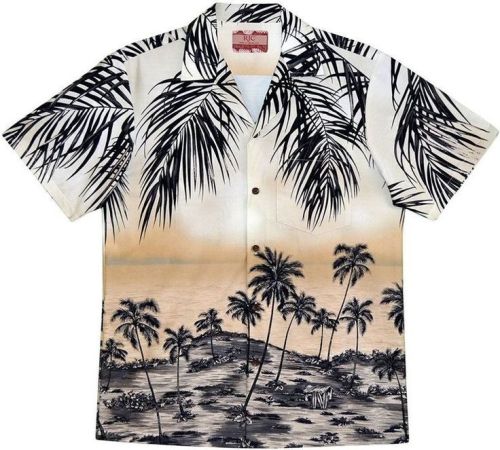 Mens Women Hawaiian Beach Shirts, Supply Type : Bulk
