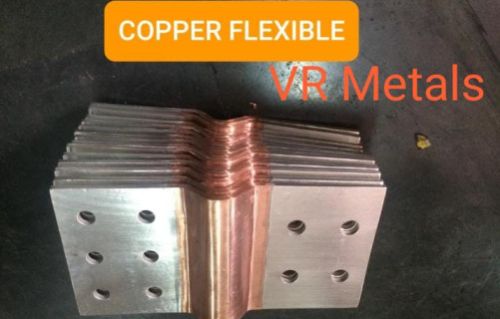 Copper Flexible Jumpers, For Industrial, Certification : CE Certified