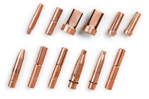 Copper Nozzle, For Cleaning, Finishing, Scrubbing, Packaging Type : Plastic Packaging