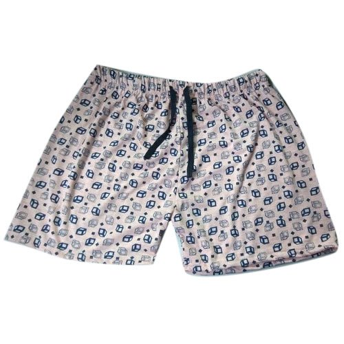 Cotton Ladies Printed Shorts, Size : M, XL