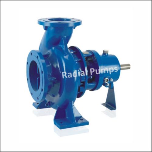 Stainless Steel Horizontal Centrifugal Pump, For Industrial