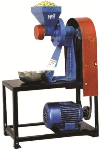 Farm Trade Semi Automatic 440V Electric Peanut Butter Making Machine