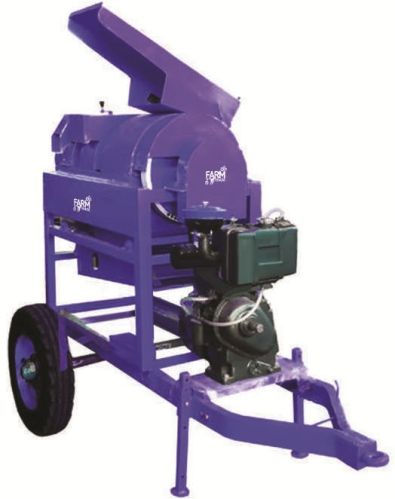 Blue Farm Trade Soyabean Dehulling Machine