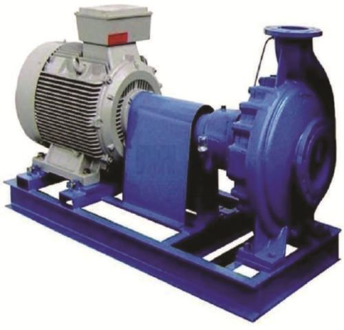 Steel 15-20m Industrial Water Pump