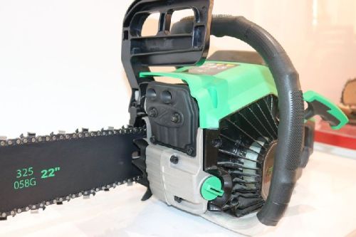 Metal Plastic 8.5kg Chain Saw Machine, Certification : CE Certified