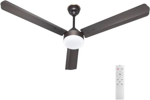 Aluminium AC220 BLDC Ceiling Fan, For Air Cooling, Blade Size : 48 Inch