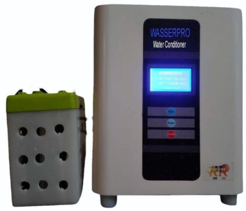 6 Kg Wasserpro Water Ionizer, For Domestic Industrial, Size : 12