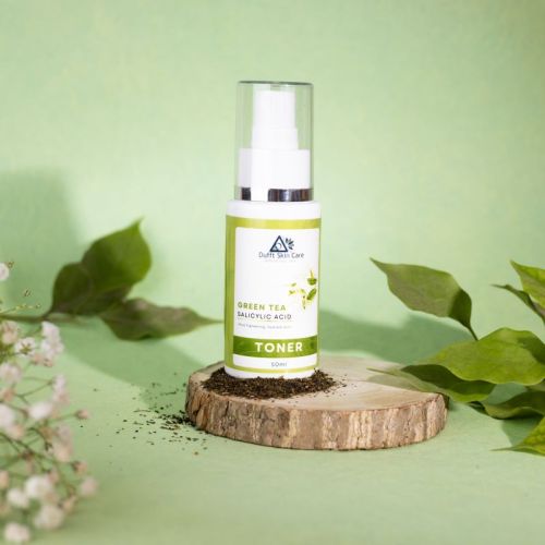 Tarnsperent Liquid Skin Toner, For Personal, Shelf Life : 50ml