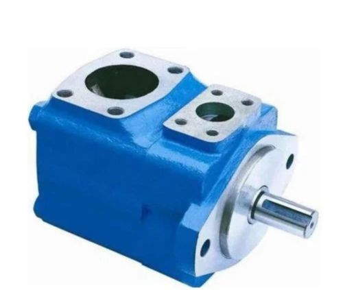 Danison CAST IRON Denson Hydraulic Pump, For Industrial, Color : BLUE