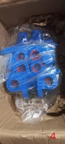 Double Acting Coated Cast Iron 8 KG Eton CM11 Control Valve, For Industrial, Packaging Type : Carton