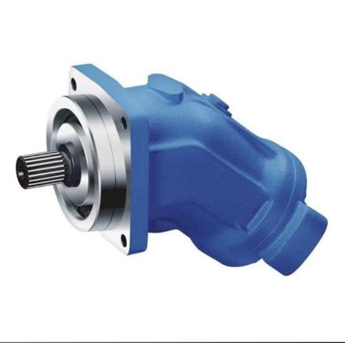 Blue Semi Automatic Cast Iron 10kg Rexroth A2f Hydraulic Pump, Pressure : High Pressure