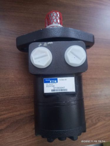 440V Stainless Steel 10-15KG Eton Hydraulic Motor, Color : BLACK