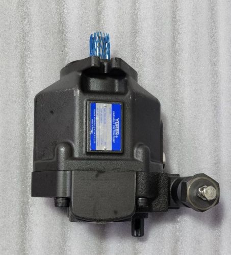 Brown 100-200bar Hydraulic 10-20kg Mechanical Cast Iron Yuken Variable Piston Pump