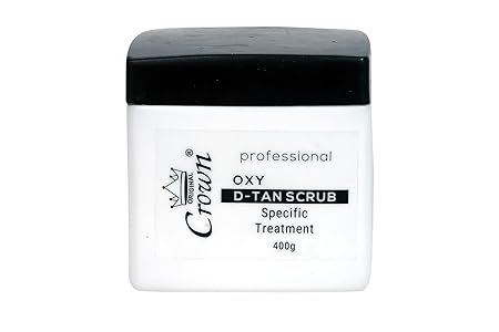 Original Crown D-Tan Scrub, Packaging Type : Plastic Box