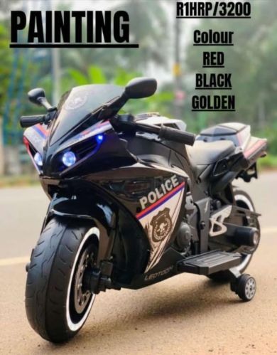 200-400w Battery Polished Iron SG Enterprises Kids Bikes, For Playing, Wheel Size : Modern