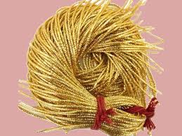 Round Bullion Wire