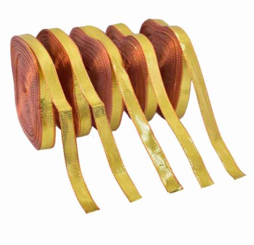 Gota Patti Lace, Color : Multicolor, Golden