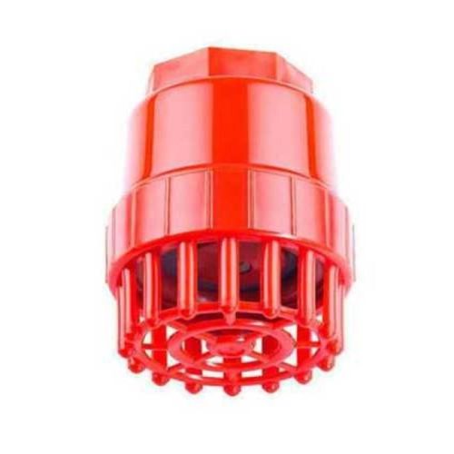 High Pressure PVC Red Foot Valve, For Agriculture