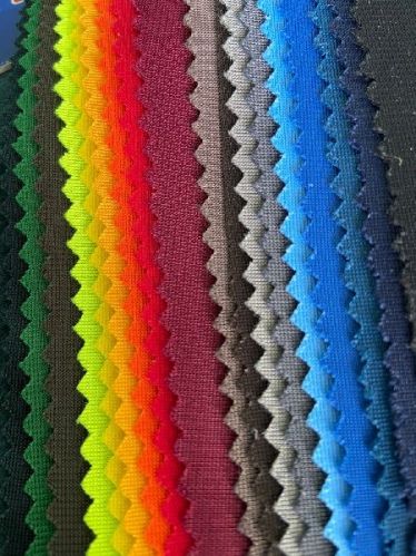 Polyester Nirmal Net Fabric