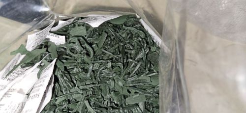 Blue Green Spirulina Powder